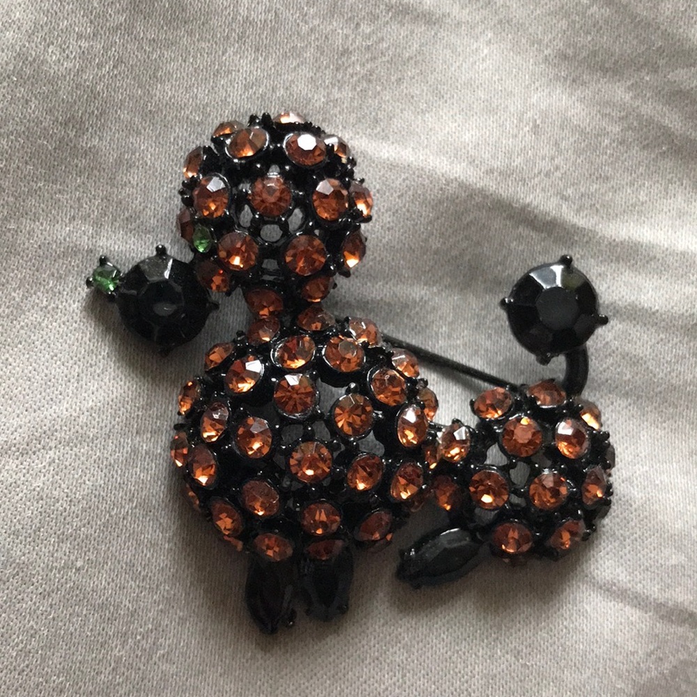 🐩 Poodle pin🐩